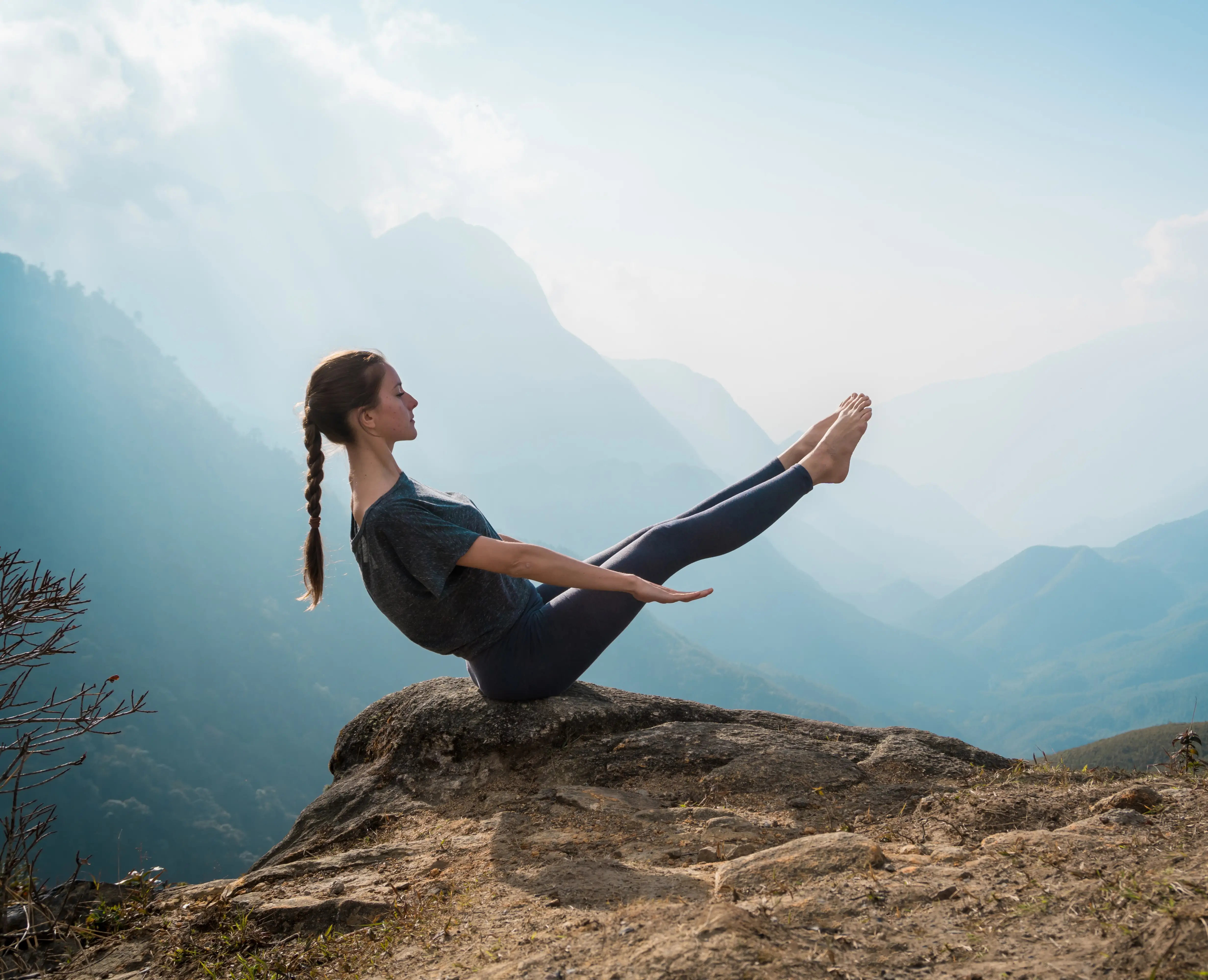 Pilates For Beginners